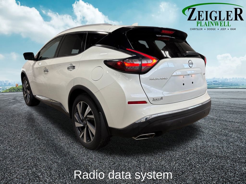 Used 2024 Nissan Murano SL AWD/4WD image 5