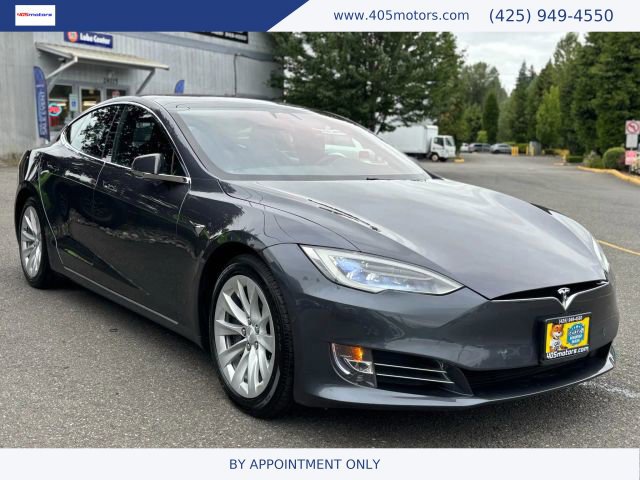 Used 2017 Tesla Model S 100D