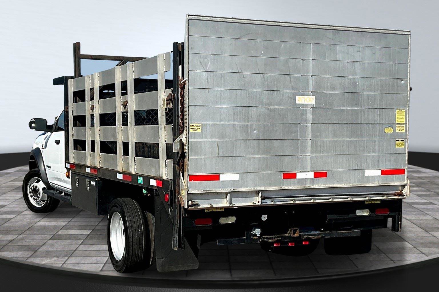 Used 2020 RAM 5500 Tradesman w/ Max Tow Package image 4