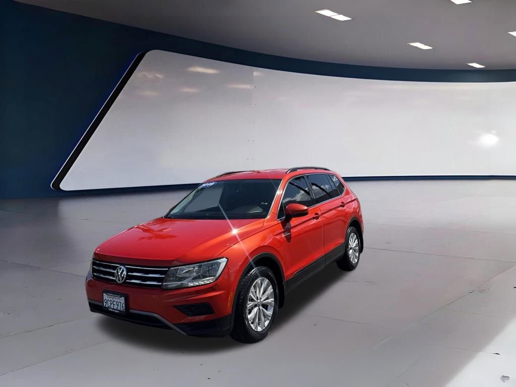 Used 2019 Volkswagen Tiguan S AWD/4WD image 5