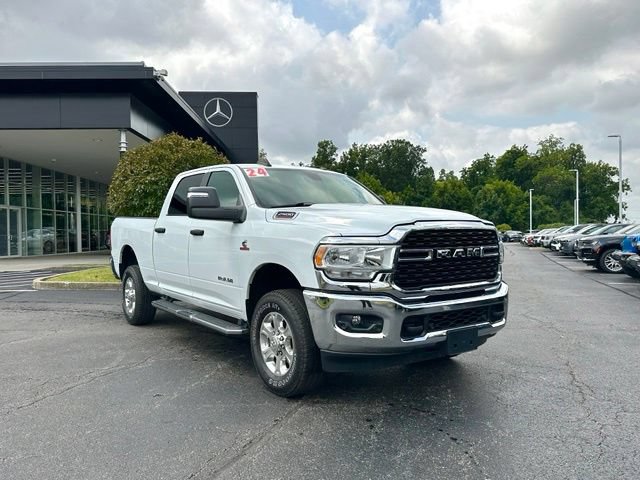 Used 2024 RAM 2500 Big Horn w/ Off Road Package