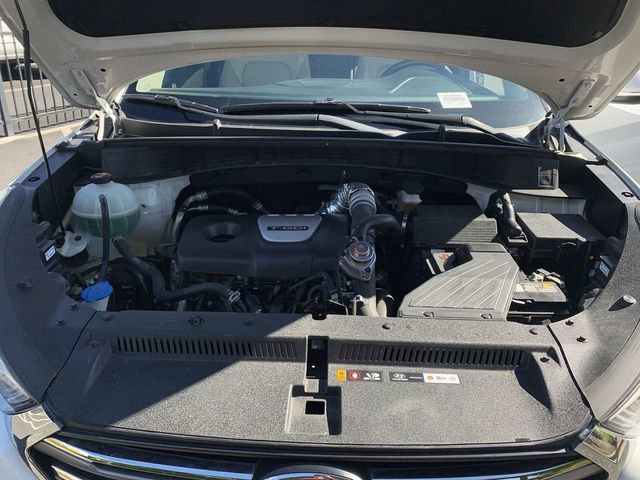 Used 2016 Hyundai Tucson Limited w/ Option Group 03 FWD image 16