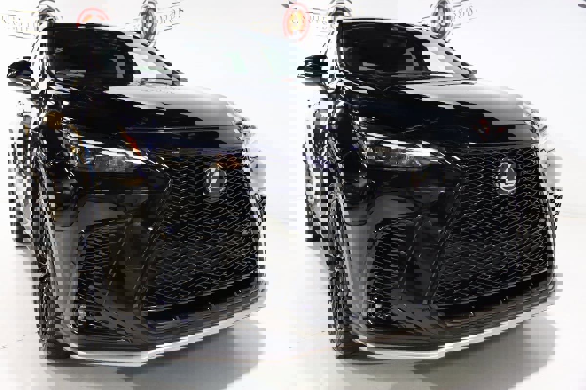 Used 2022 Lexus NX 350 F Sport w/ Accessory Package 2 image 15