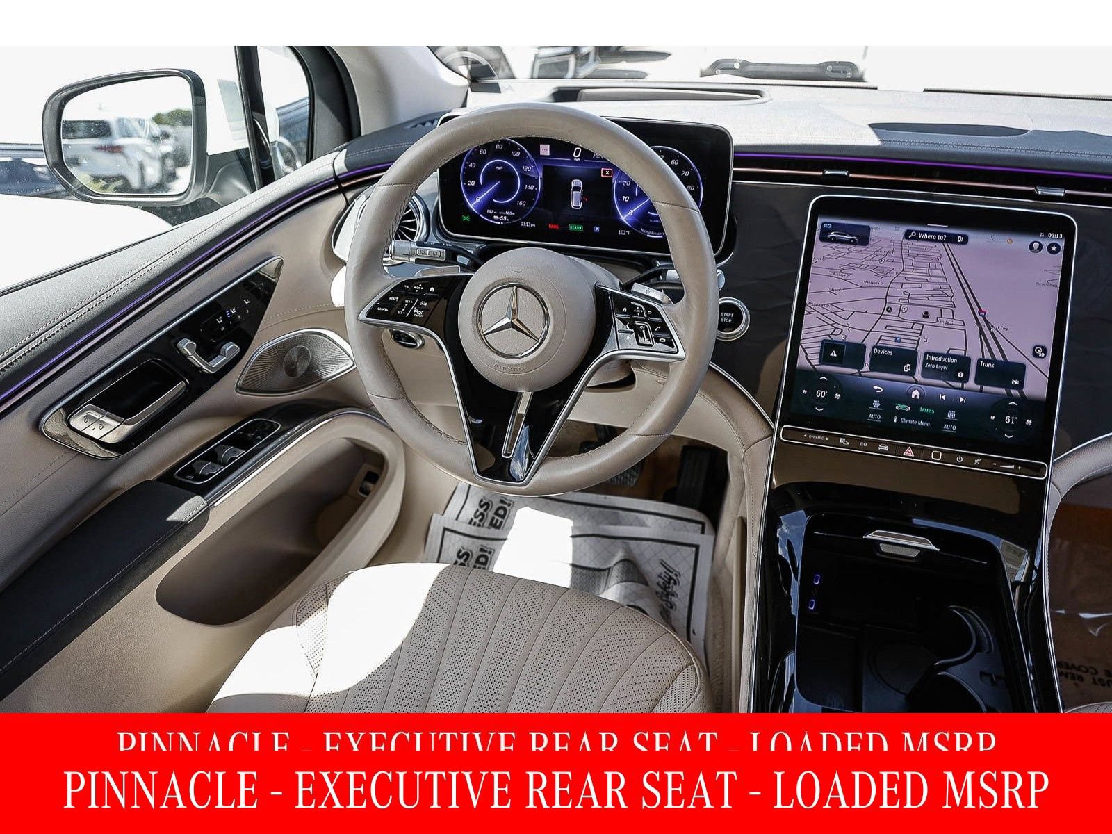 Certified 2023 Mercedes-Benz EQS 450+ SUV image 15