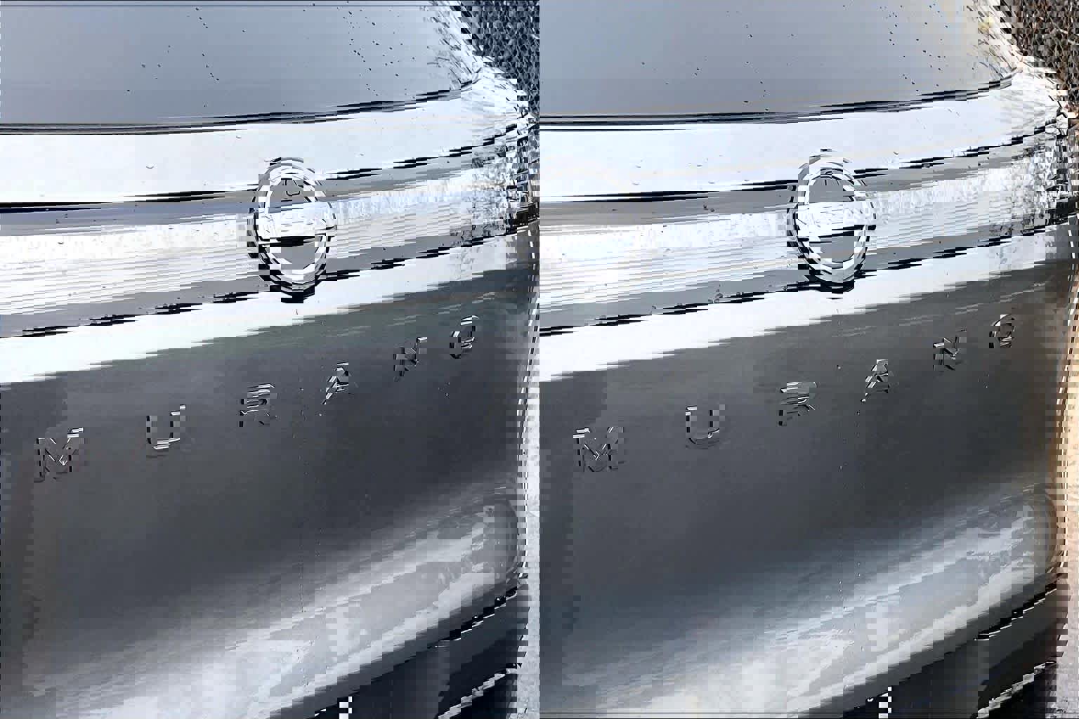 Certified 2025 Nissan Murano SV image 29