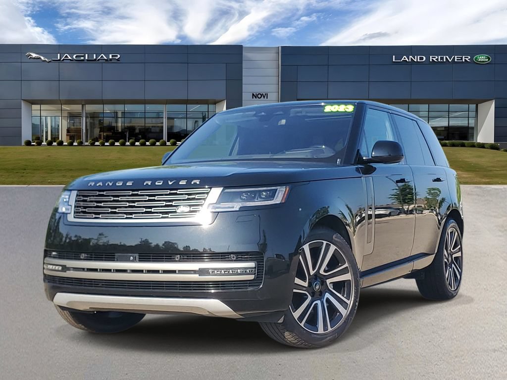 Used 2023 Land Rover Range Rover SE