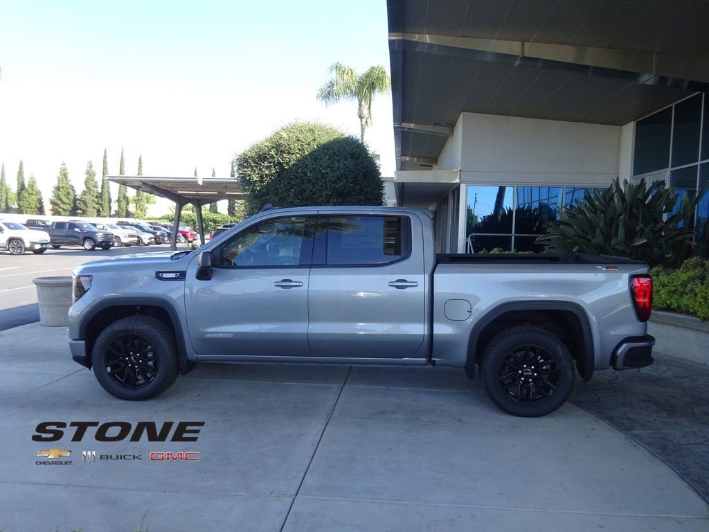 New 2026 GMC Sierra 1500 Elevation AWD/4WD image 5
