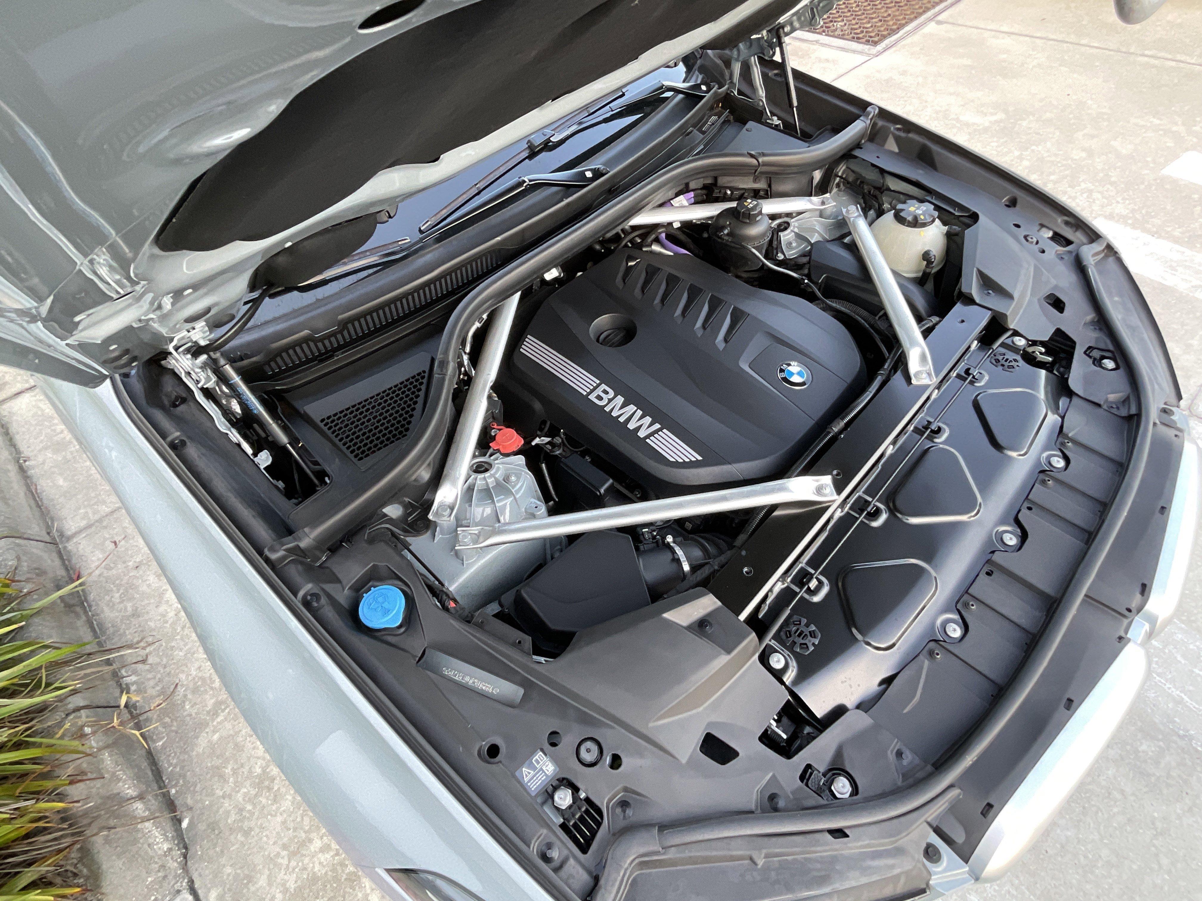 Certified 2024 BMW X5 sDrive40i w/ M Sport Package image 34