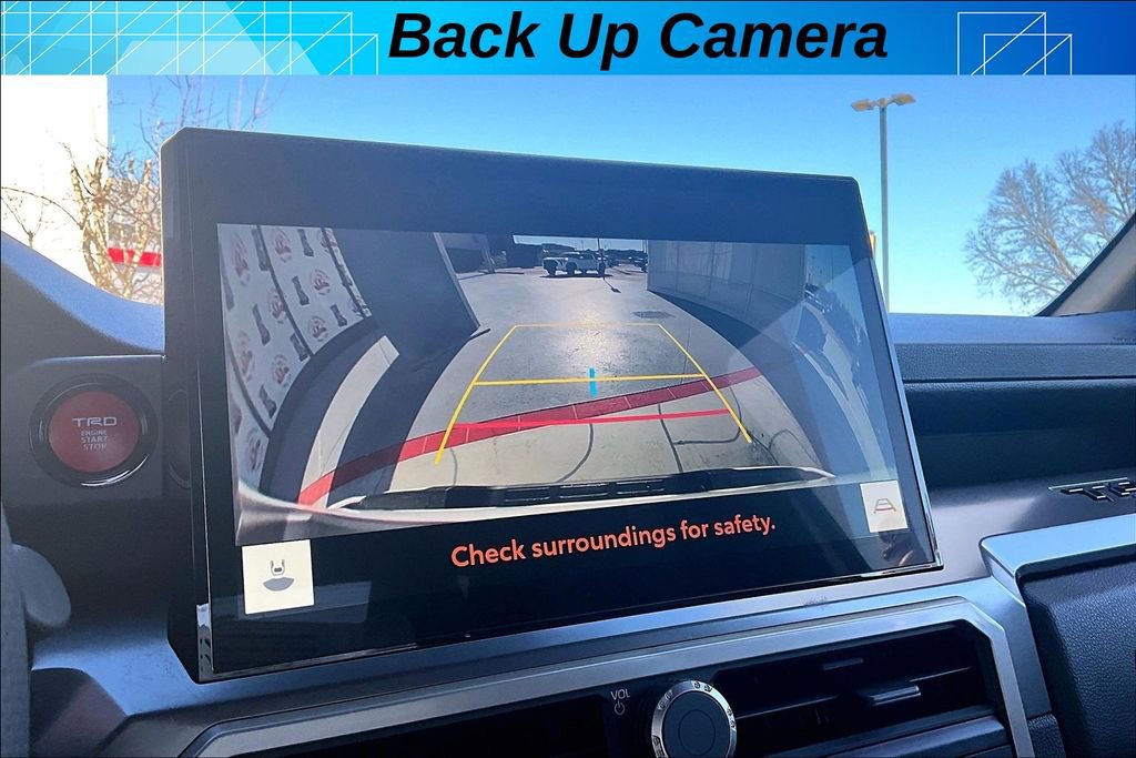 New 2026 Toyota Tacoma TRD Off-Road image 14