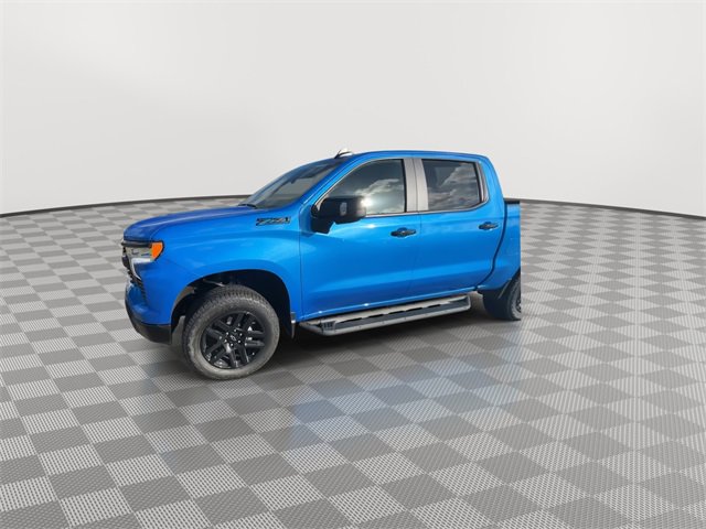 New 2026 Chevrolet Silverado 1500 LT Trail Boss w/ LT Trail Boss Premium Package image 5