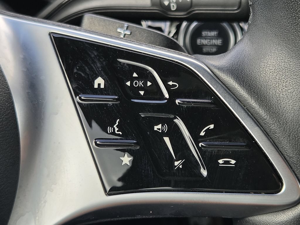 Used 2025 Mercedes-Benz CLA 250 4MATIC w/ Exclusive Package image 22