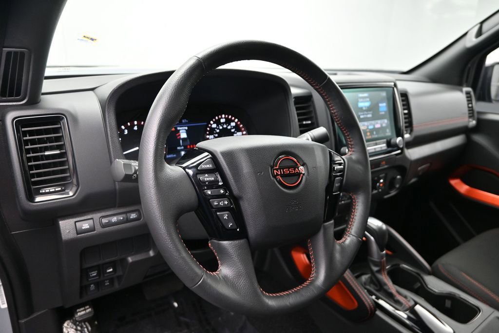 Used 2024 Nissan Frontier PRO-4X w/ Off-Road Protection Package AWD/4WD image 20