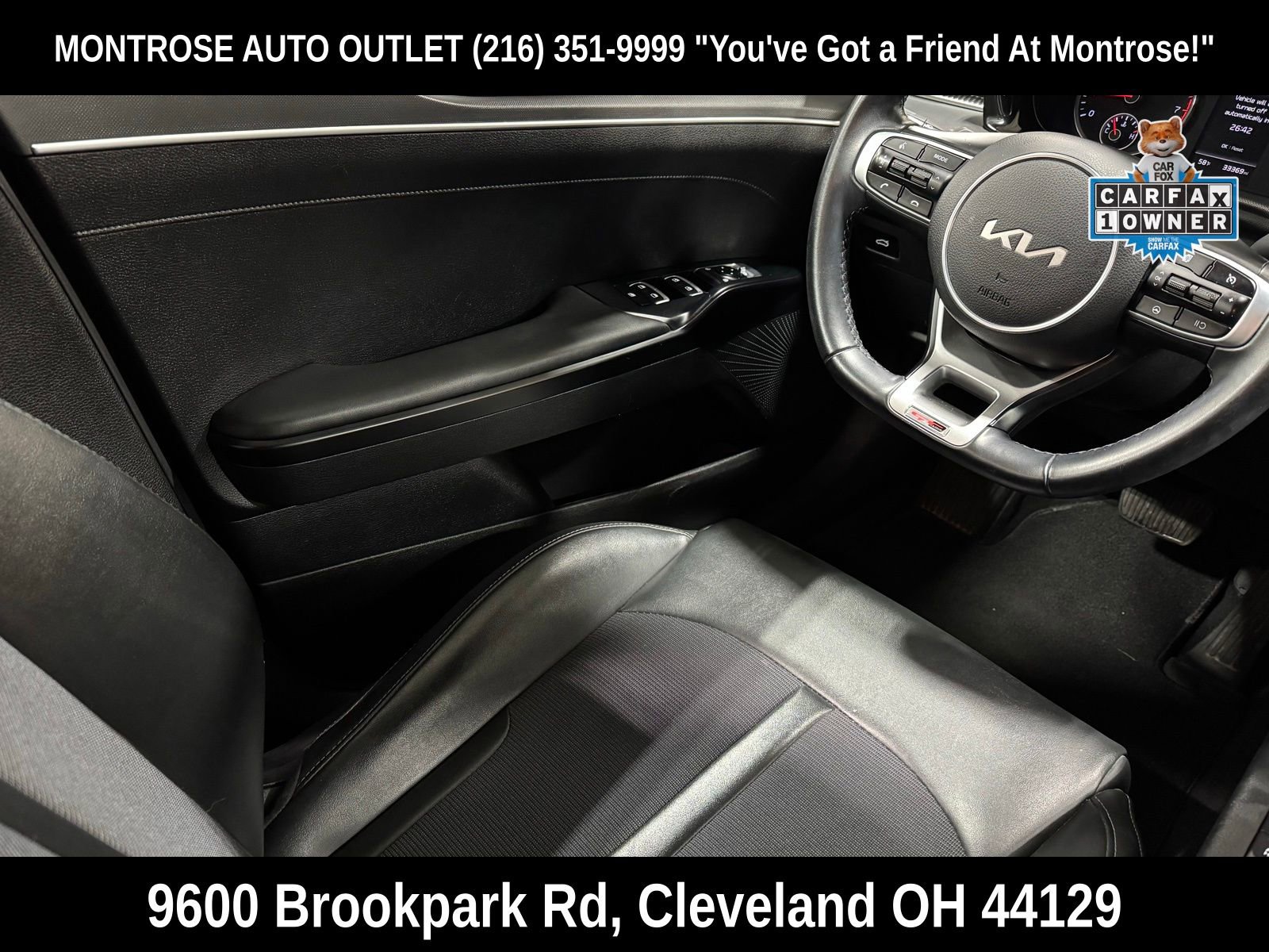 Used 2022 Kia K5 GT-Line image 38