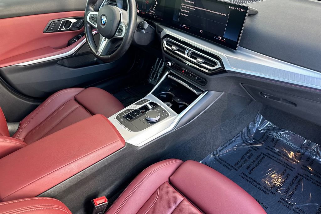 Used 2024 BMW M340i w/ Premium Package image 16