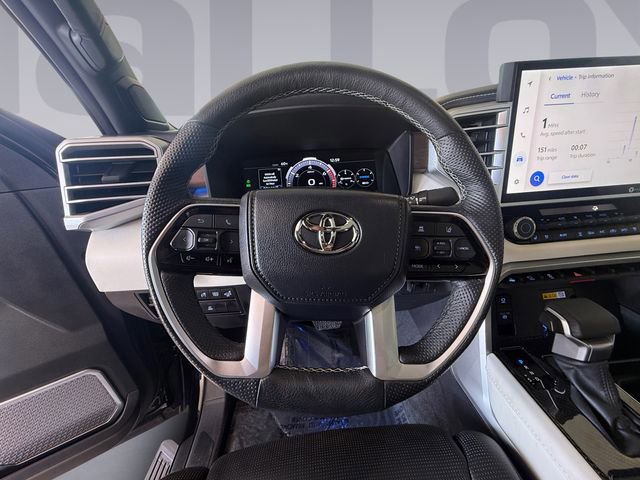 Used 2024 Toyota Tundra Capstone AWD/4WD image 13