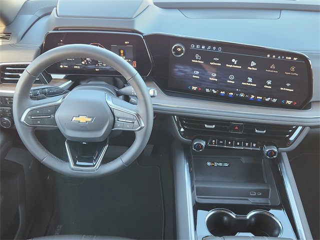 New 2026 Chevrolet Suburban High Country w/ Sun And Tow Package image 29