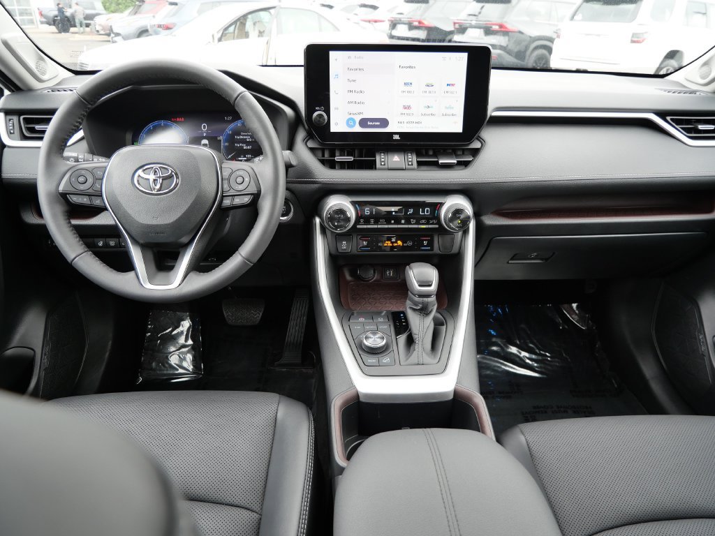 Used 2023 Toyota RAV4 Limited w/ Limited Grade Weather Package AWD/4WD image 13