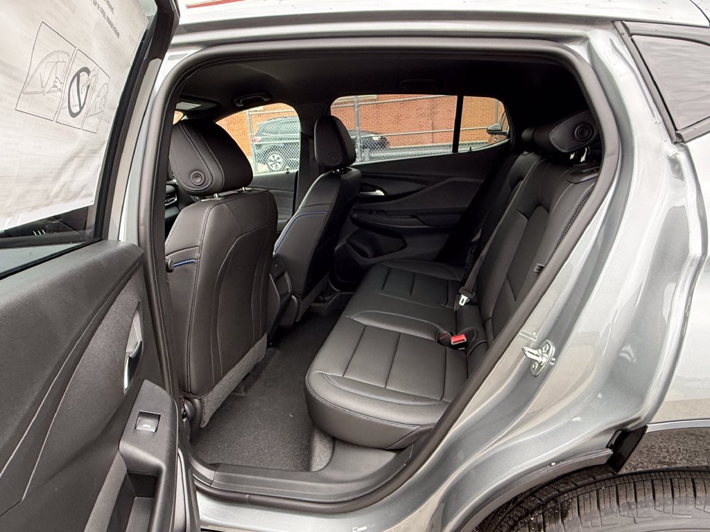 New 2026 Buick Envista Sport Touring FWD image 18