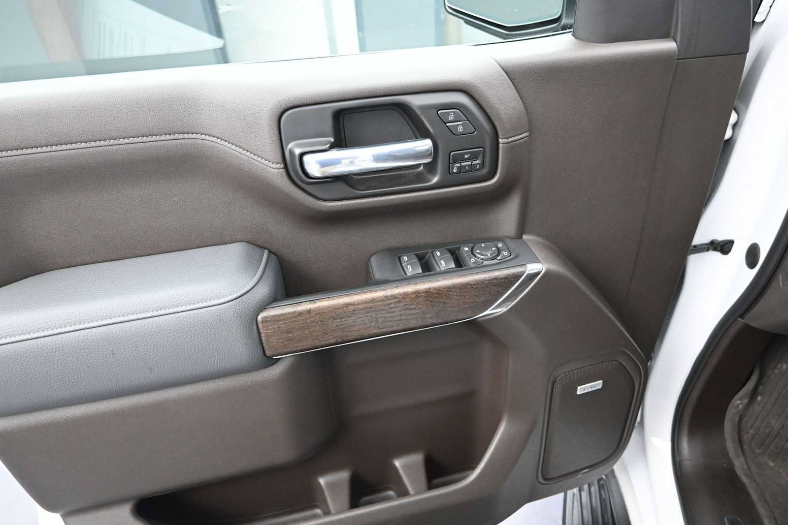 Used 2021 GMC Sierra 1500 Denali w/ Driver Alert Package II AWD/4WD image 12