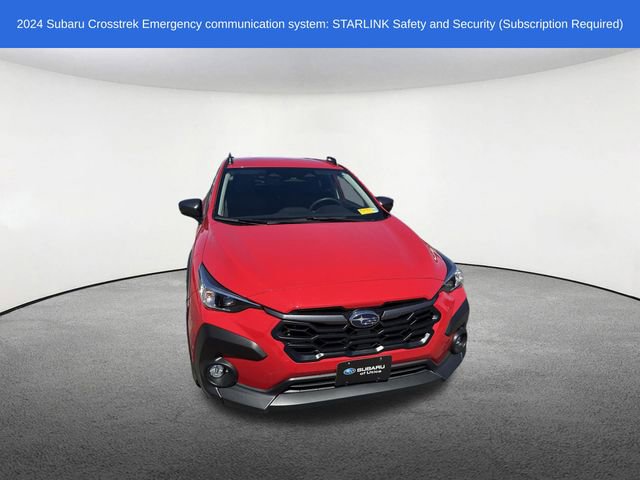 Used 2024 Subaru Crosstrek 2.0i Premium AWD/4WD image 17