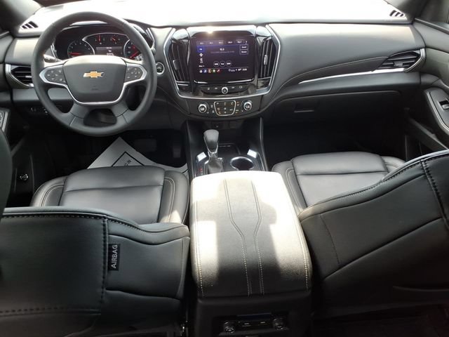 Used 2023 Chevrolet Traverse LT w/ LPO, Floor Liner Package AWD/4WD image 9