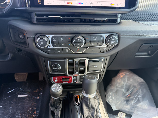 New 2026 Jeep Gladiator Rubicon AWD/4WD image 23