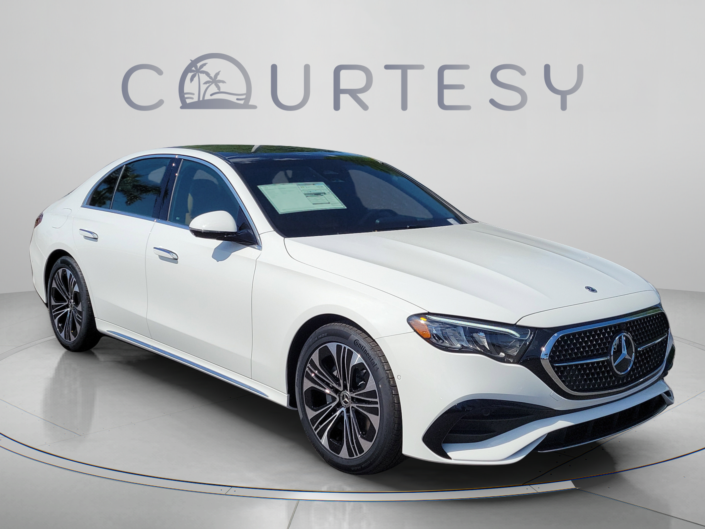 New 2026 Mercedes-Benz E 350 Sedan image 4
