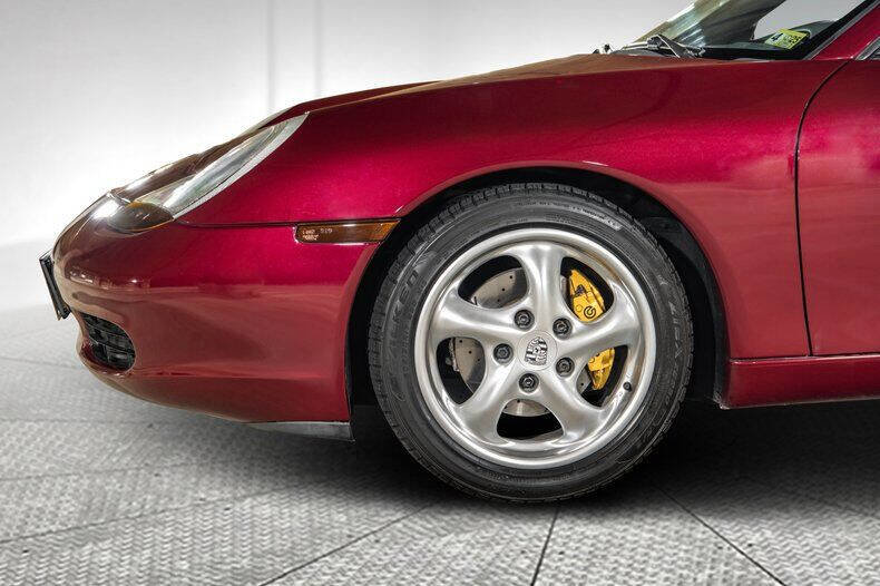 Used 1999 Porsche Boxster image 23