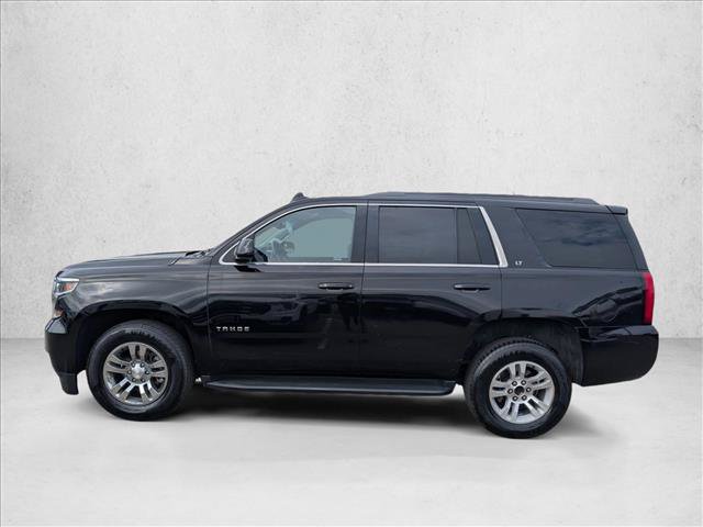 Used 2017 Chevrolet Tahoe LT RWD image 8