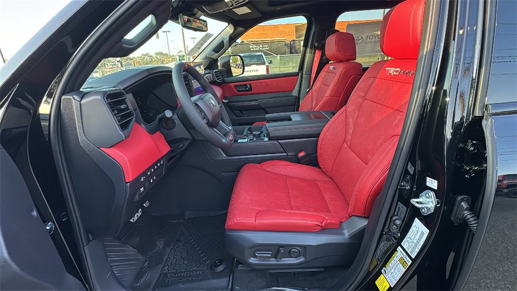 New 2026 Toyota Tundra TRD Pro image 18