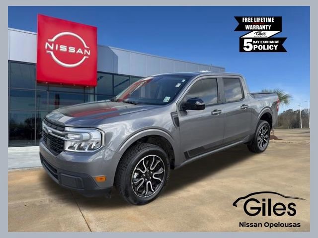 Used 2022 Ford Maverick Lariat w/ Lariat Luxury Package