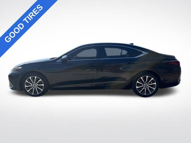Used 2021 Lexus ES 250 w/ Premium Package image 7