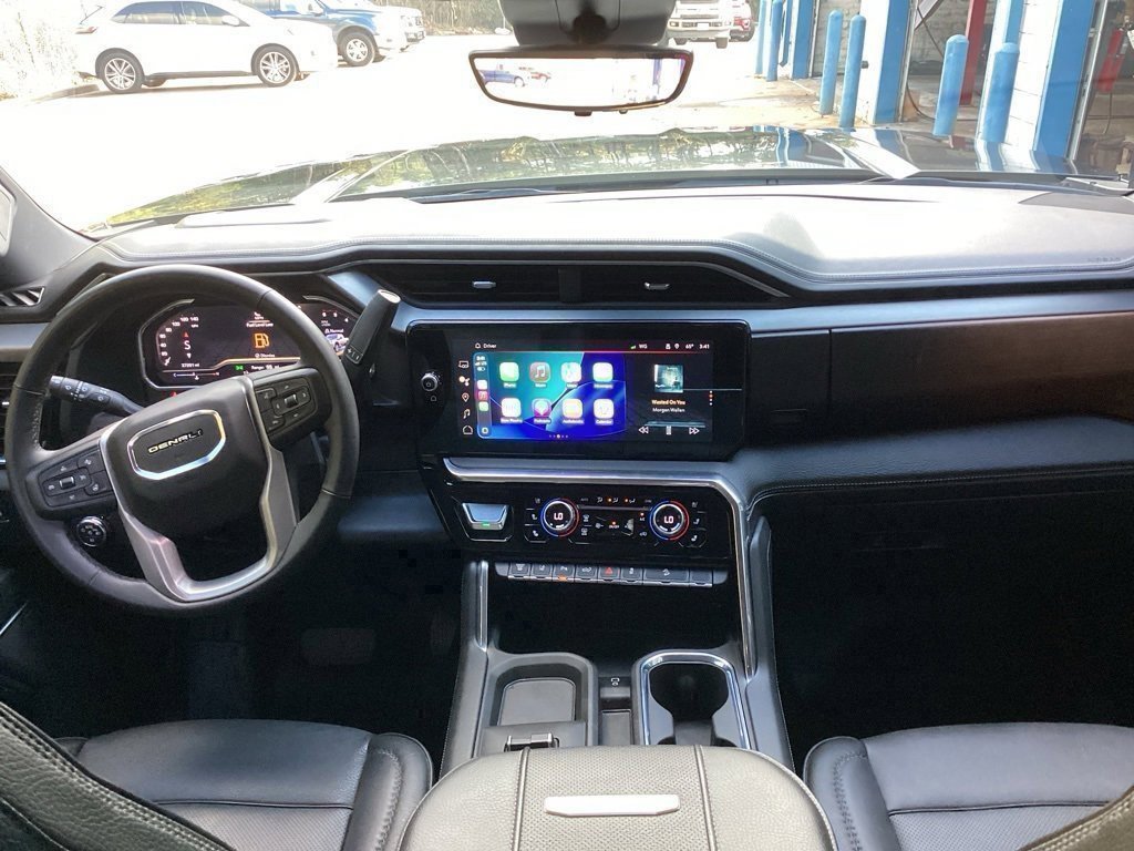 Used 2024 GMC Sierra 2500 Denali w/ Denali Reserve Package image 41