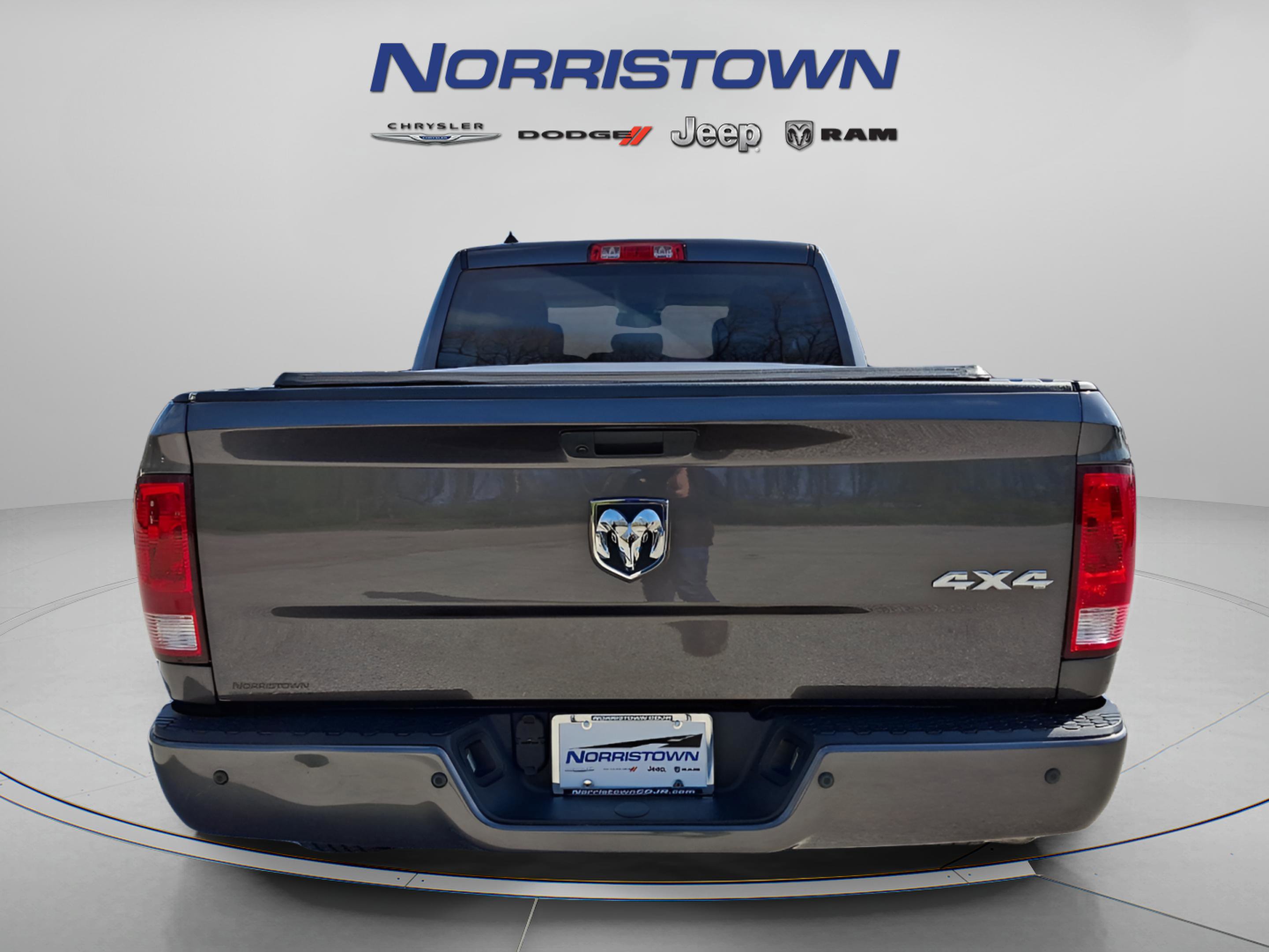 Certified 2022 RAM 1500 Express AWD/4WD image 5