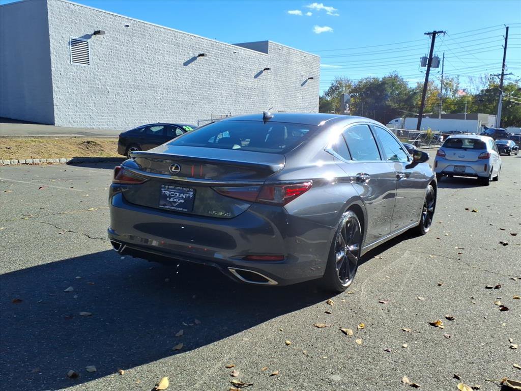 Certified 2022 Lexus ES 350 F Sport image 6