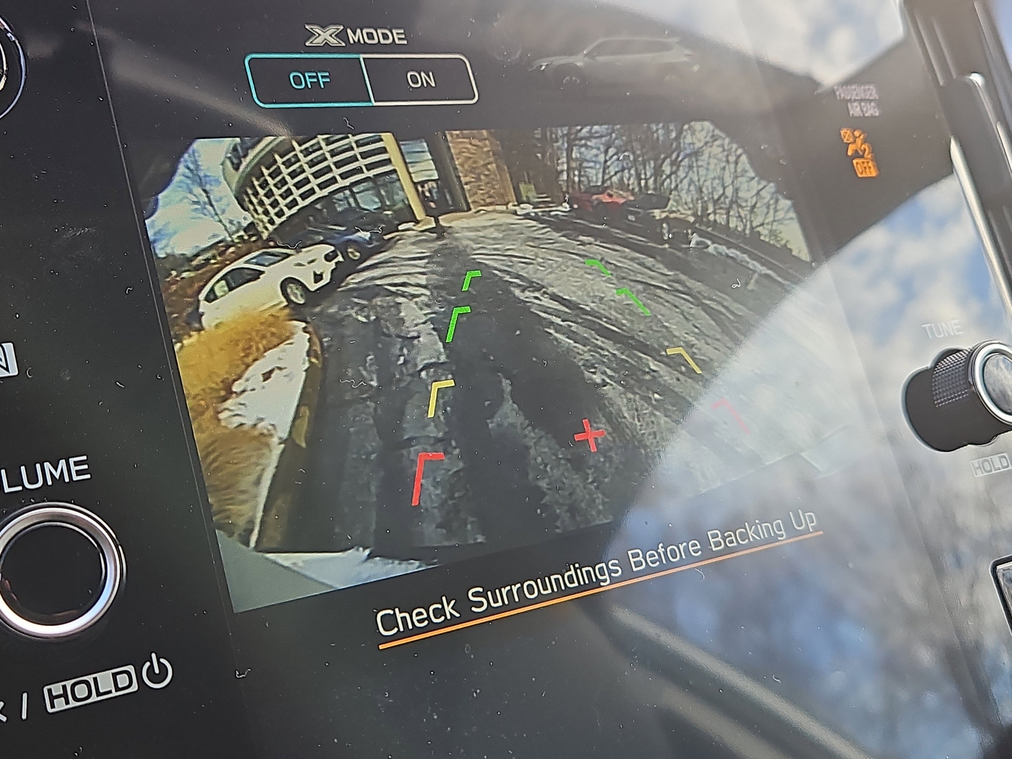 Certified 2025 Subaru Outback Premium image 8