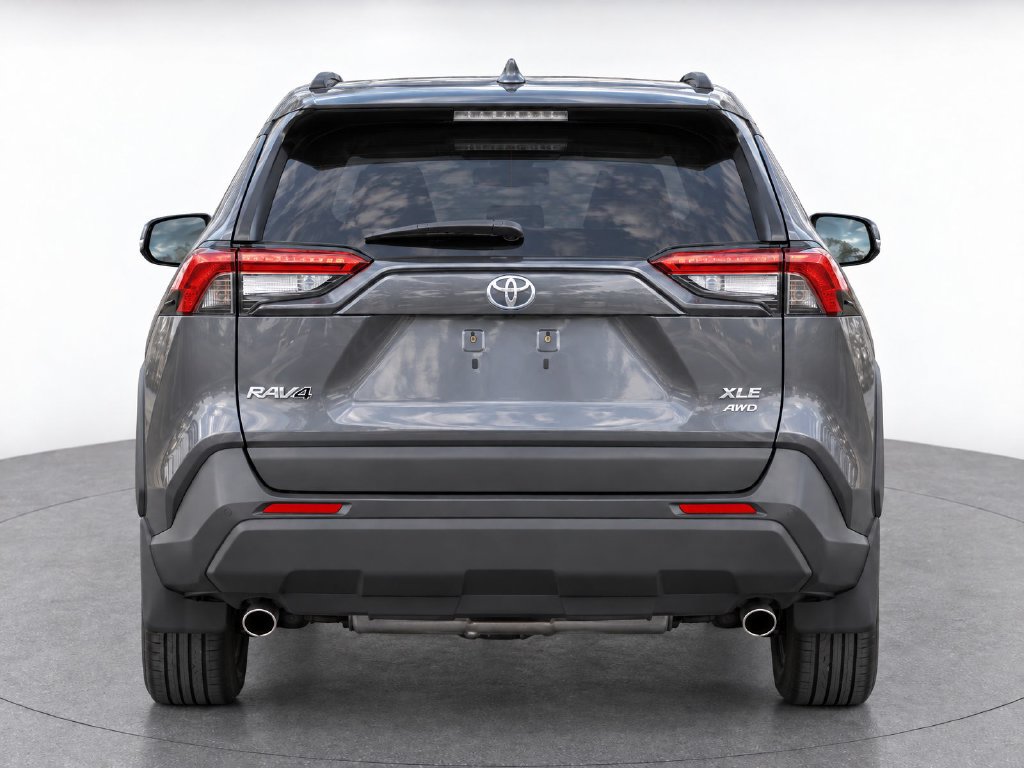 Used 2020 Toyota RAV4 XLE Premium AWD/4WD image 4