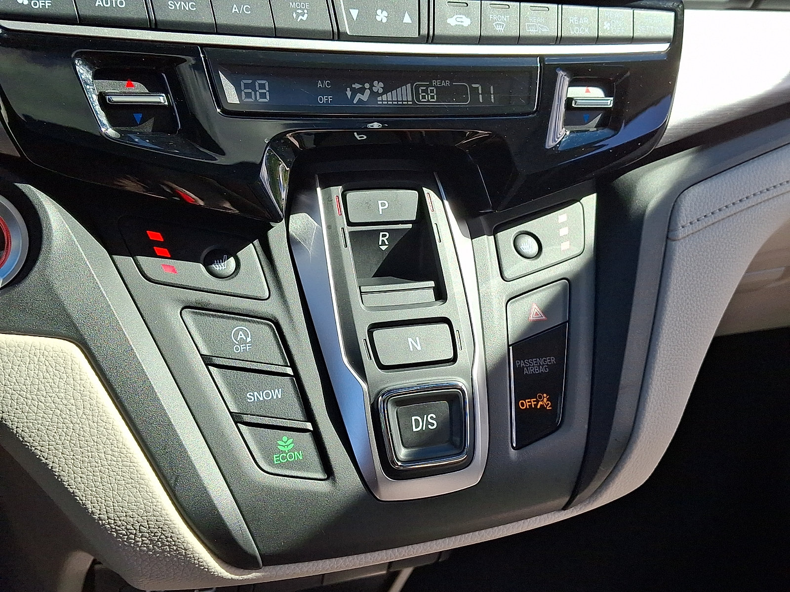 Certified 2026 Honda Odyssey EX-L image 14