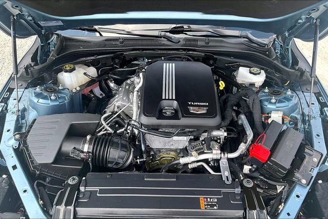 Used 2023 Cadillac CT4 Sport w/ Technology Package image 9