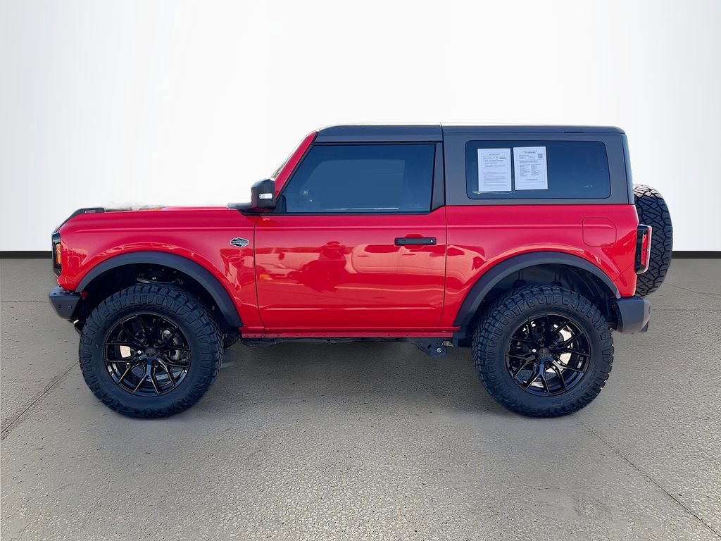 Used 2022 Ford Bronco Wildtrak image 4