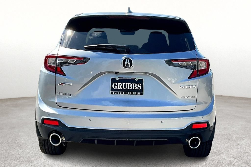 New 2025 Acura RDX A-Spec AWD/4WD image 6