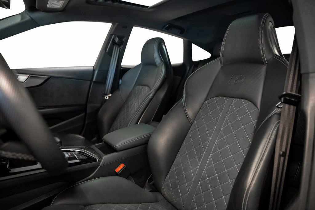 Used 2022 Audi S5 Premium w/ Convenience Package image 32