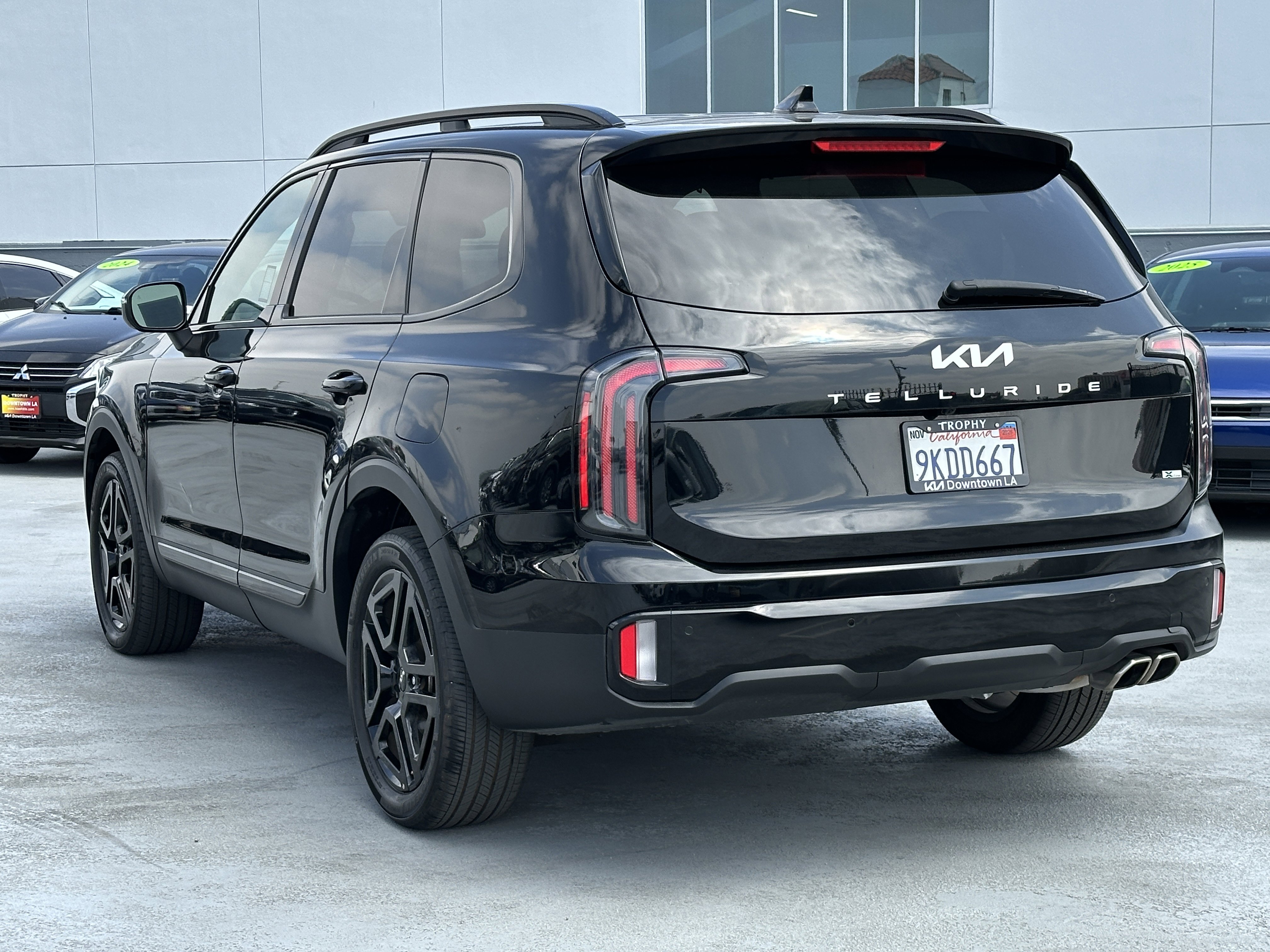 Certified 2024 Kia Telluride EX X-Line AWD/4WD image 4