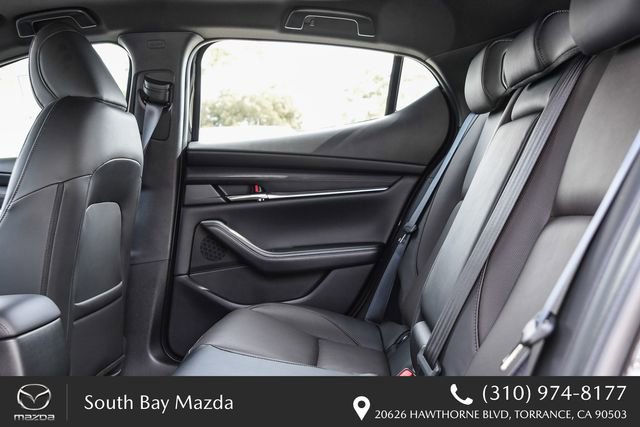 New 2026 MAZDA MAZDA3 2.5 Turbo Premium Plus image 20