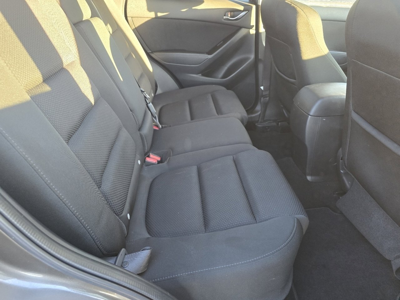 Used 2016 MAZDA CX-5 Touring image 17