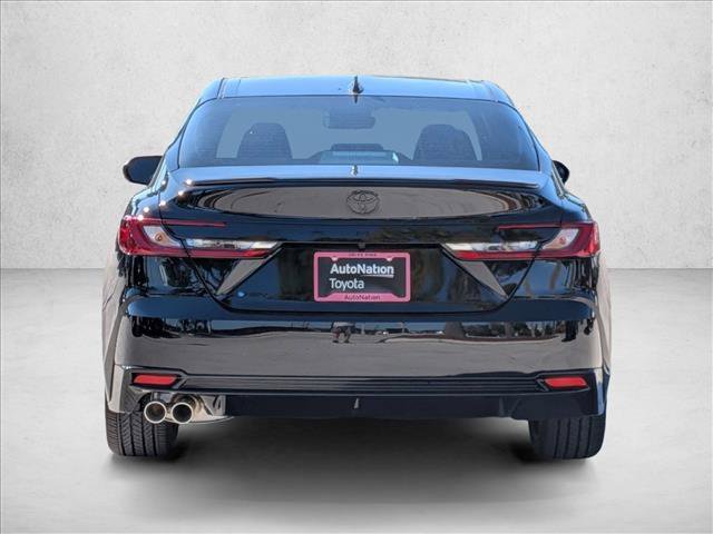 New 2026 Toyota Camry Hybrid image 8