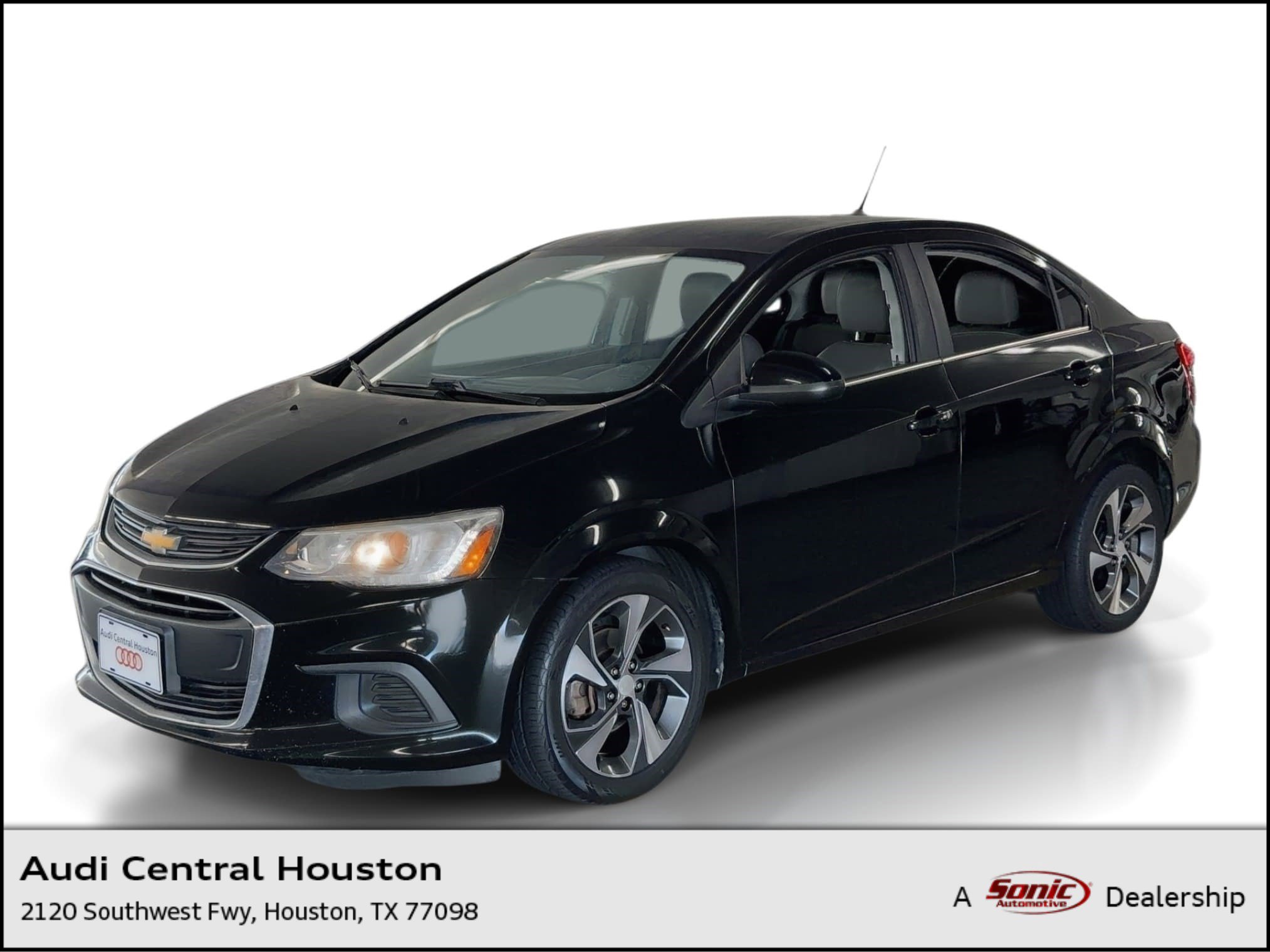 Used 2017 Chevrolet Sonic Premier