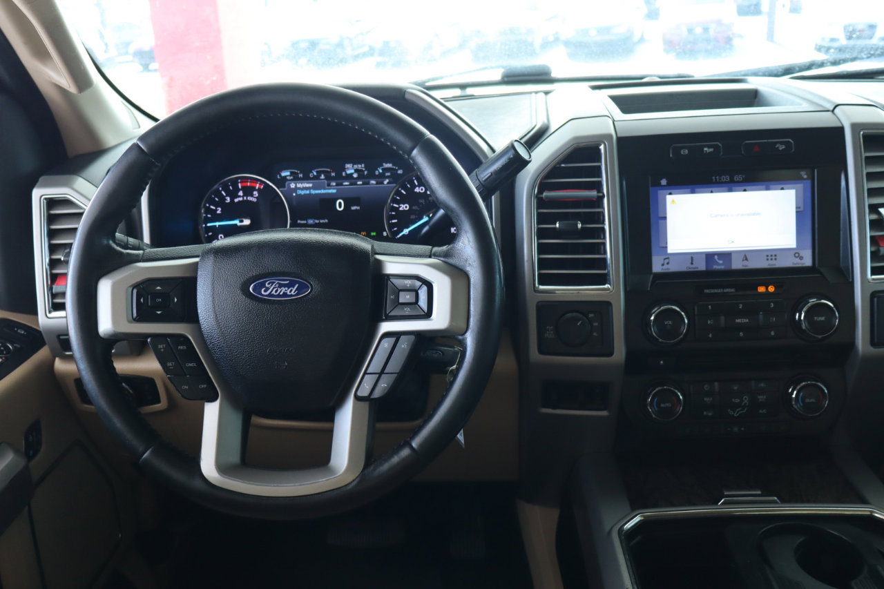 Used 2017 Ford F350 Lariat w/ Lariat Value Package image 15