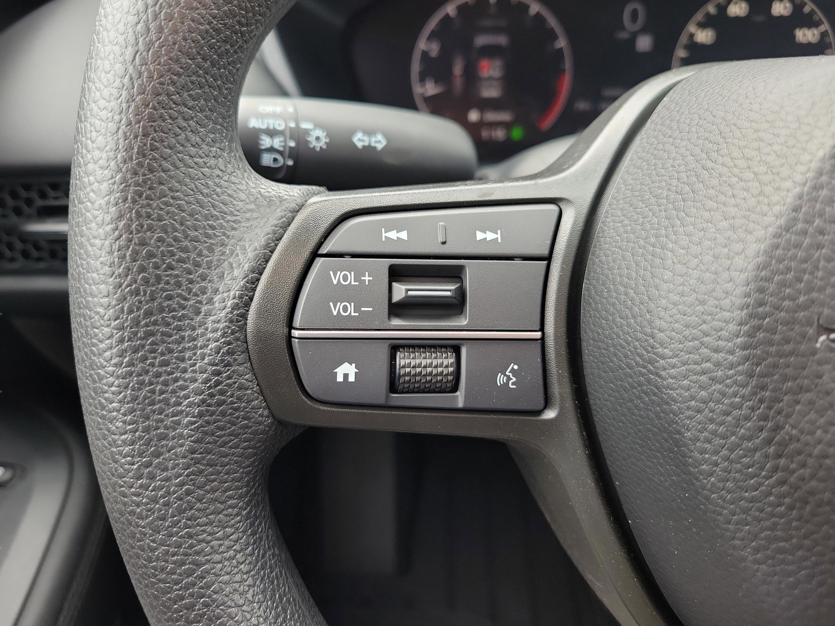 New 2026 Honda HR-V LX image 27