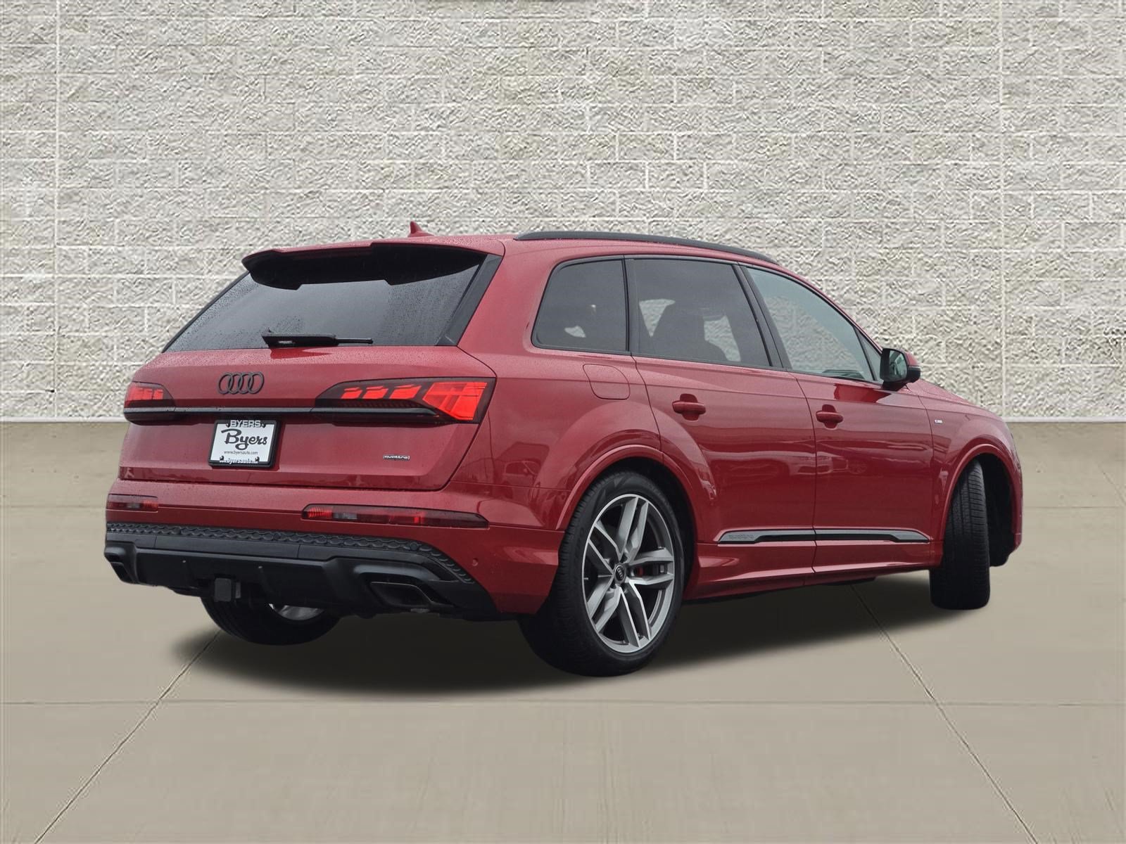 New 2026 Audi Q7 3.0T Prestige AWD/4WD image 7